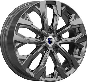 K&K Морейн 6,5x17 5x100 ET38 dia 57,1 кварц