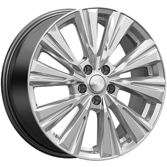 Скад Линней 7,5x18 5x108 ET45 dia 67,1 селена Скад Линней 7,5x18 5x108 ET45 dia 67,1 селена