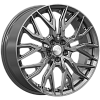Скад Эльба 7x18 5x108 ET36 dia 65,1 графит