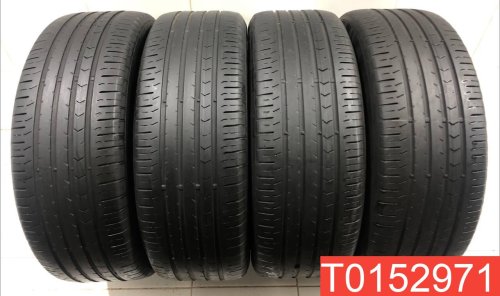 Continental ContiPremiumContact 5 SUV 225/60 R17 99V  - 1