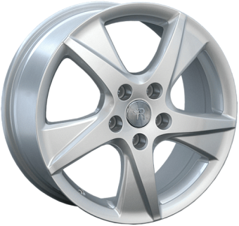 Replay Nissan (NS202) 7,5x17 5x114,3 ET50 dia 66,1 S