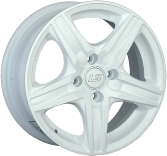 LS wheels 321 7x16 5x105 ET36 dia 56,6 W
