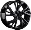 LS Forged FG22 8x19 5x108 ET46 dia 63,3 BK