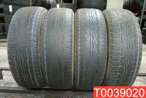 Bridgestone Dueler HT 687 225/65 R17 101H  - 1