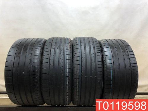 Pirelli P Zero PZ4 285/35 R20 104Y  - 1