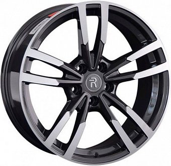 Replay Audi (A212) 8x18 5x112 ET25 dia 66,6 GMF