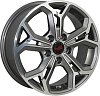 Replica Concept Hyundai (HND532) 7,5x19 5x114,3 ET49,5 dia 67,1 GMF