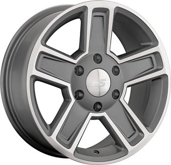 LS wheels 1296 8x17 6x139,7 ET38 dia 100,1 MGMF