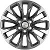 Khomen Wheels 2010 8x20 6x139,7 ET35 dia 95,1 GRF