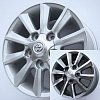 Zixi Toyota (884843 TY43) 8x18 5x150 ET45 dia 110,5 MG