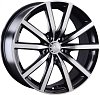 LS wheels 841 8x18 5x114,3 ET35 dia 73,1 BKF