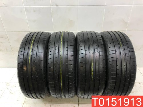 Goodyear Eagle F1 Asymmetric 3 SUV 245/45 R20 99V  - 1
