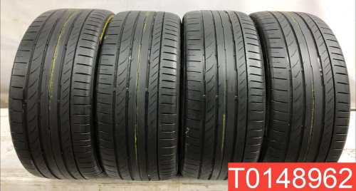 Continental ContiSportContact 5 SSR 225/35 R19 96Y  - 1