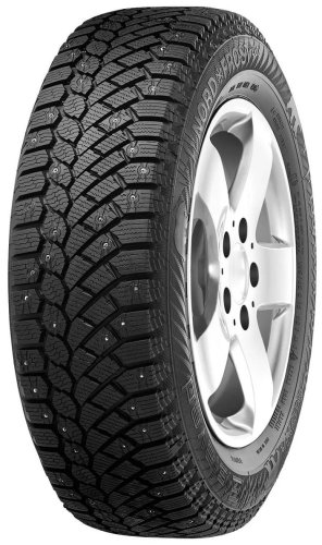 Шины Gislaved Nord Frost 200 SUV ID 225/70 R16 107T XL FR шип - 1