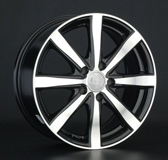 LS wheels 807 6,5x16 5x112 ET45 dia 57,1 BKF LS wheels 807 6,5x16 5x112 ET45 dia 57,1 BKF