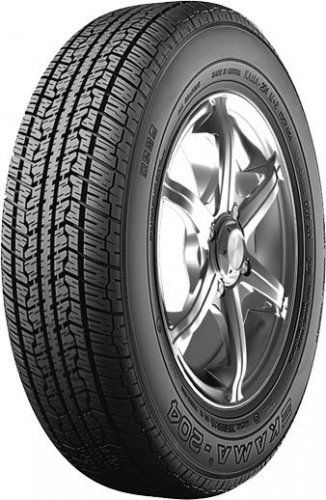 Шины Кама 204 135/80 R12 68T Россия - 1