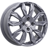 Скад Сочи 6x16 5x114,3 ET43 dia 67,1 artic grey
