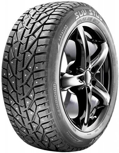 Шины Kormoran SUV Stud 215/65 R17 103T XL шип - 1
