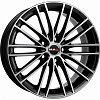 MAK Rapide 8x17 5x114,3 ET40 dia 76 ice black