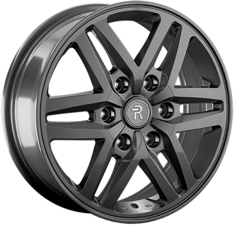 Replica Replay Hyundai (HND307) 6,5x16 6x139,7 ET56 dia 92,5 GM