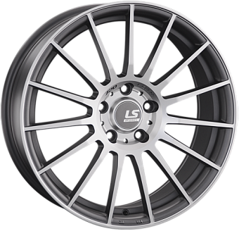 LS FlowForming RC05 8x18 5x112 ET40 dia 66,6 MGMF