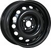 TREBL 5155 5x14 4x100 ET45 dia 54,1 black