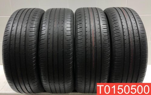 Goodyear EfficientGrip Performance SUV 225/55 R19 99V  - 1