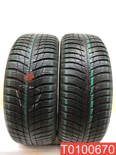Bridgestone Blizzak LM001 205/55 R16 91H  - 1