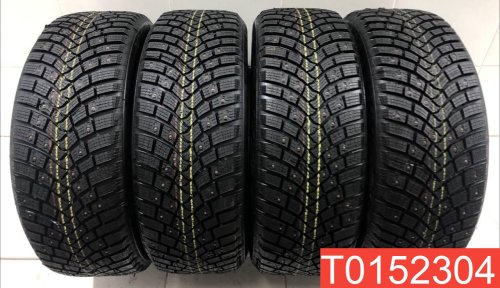 Continental IceContact 3 195/55 R16 91T  - 1