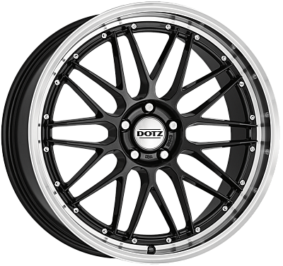 Диски Dotz Revvo dark - 1