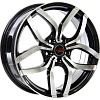 Replica Concept Hyundai (HND501) 6,5x16 5x114,3 ET46 dia 67,1 BKF