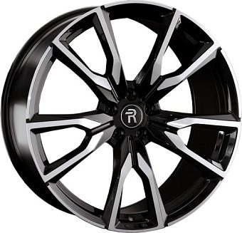 Replay BMW (B306) 9,5x22 5x112 ET37 dia 66,6 BKF