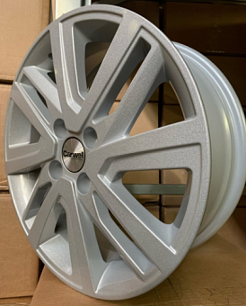 Carwel Таймыр 1609 6x16 4x100 ET37 dia 60,1 SLT