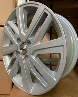 Carwel Таймыр 1609 6x16 4x100 ET37 dia 60,1 SLT