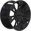 Кованные диски BMW XM 10,5x22 5x112 ET35 dia 66,6 черный глянцевый