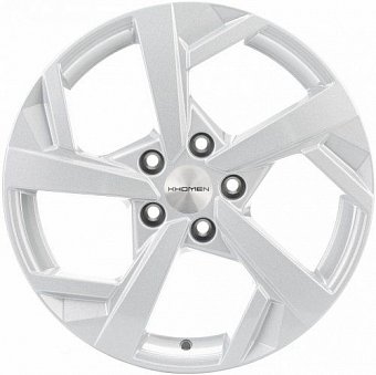 Khomen Wheels KHW1712 (Juke) 7x17 5x114,3 ET47 dia 66,1 F-silver Россия