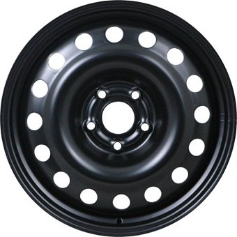 Magnetto 15000 S AM 6x15 5x108 ET52,5 dia 63,3 silver