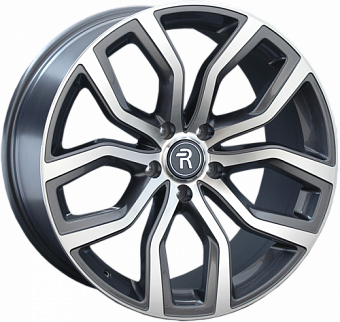 Replica Replay BMW (B110) 10x20 5x120 ET40 dia 74.1 GMF