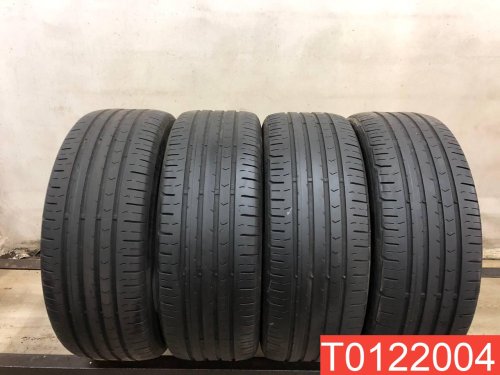 Continental ContiPremiumContact 5 195/55 R15 85H  - 1