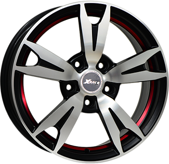 X-RACE AF-03 6,5x16 5x112 ET50 dia 57,1 MBFRSI