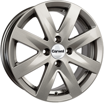 Carwel Волго 208 6x15 4x100 ET48 dia 54,1 SB Carwel Волго 208 6x15 4x100 ET48 dia 54,1 SB