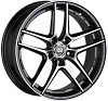 Enkei Tuning SC37 7,5x17 5x114,3 ET45 dia 67,1 BKF