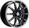 Carwel Лада 1707 6.5x17 4x98 ET38 dia 58.6 ABT