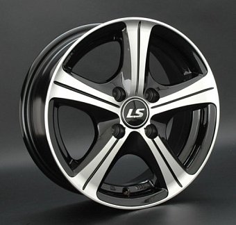 LS wheels 202 7x16 4x100 ET40 dia 73,1 BKF