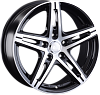 LS wheels 288 7,5x17 4x100 ET40 dia 60,1 BKF