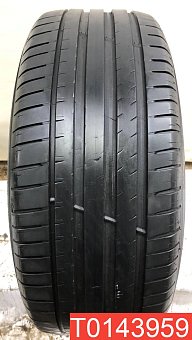 Michelin Pilot Sport 4 SUV 255/55 R20 110Y 
