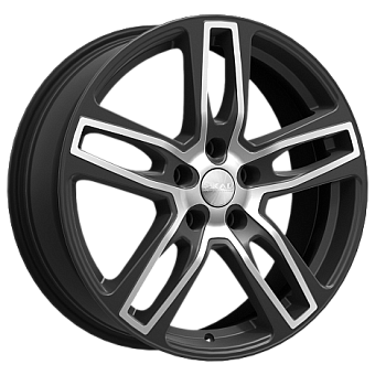 Скад Женева 7x18 5x114,3 ET35 dia 67,1 алмаз бархат новый Скад Женева 7x18 5x114,3 ET35 dia 67,1 алмаз бархат новый