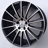 Zixi Mercedes (1017) 9,5x18 5x112 ET45 dia 66,6 MB