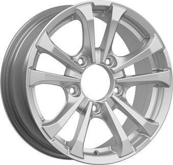 Скад Тундра 6,5x16 5x139,7 ET40 dia 98,5 селена Россия