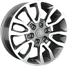 Replay Toyota (TY175) 7,5x18 6x139,7 ET30 dia 106,1 GMFP